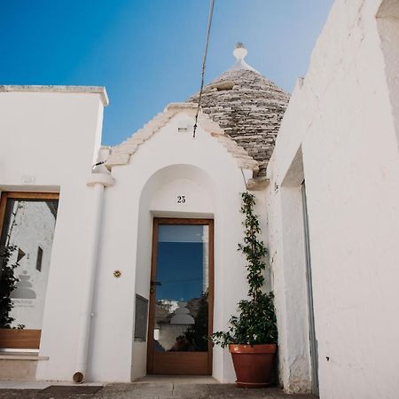 Ventitre- House Of Apulia Mea Villa Alberobello Eksteriør bilde