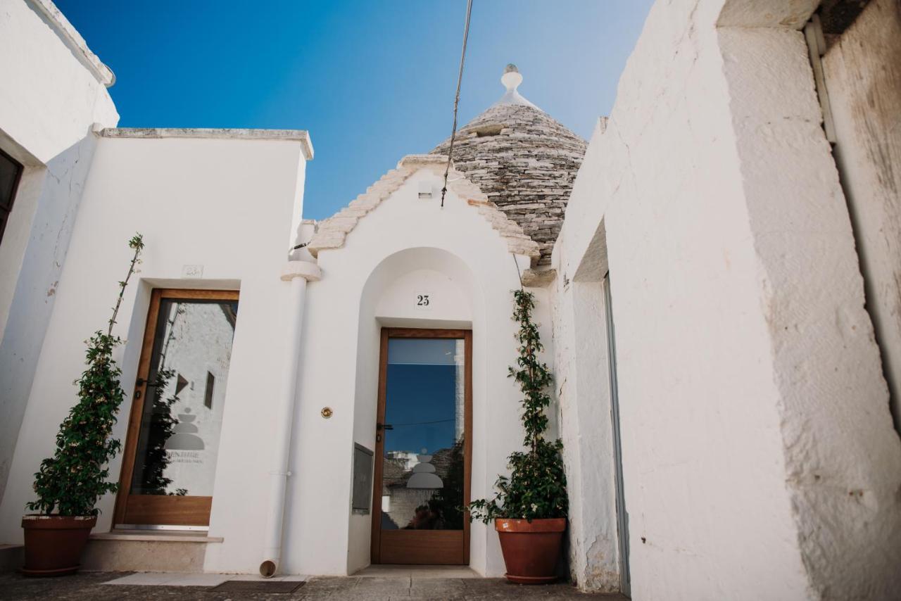 Ventitre- House Of Apulia Mea Villa Alberobello Eksteriør bilde