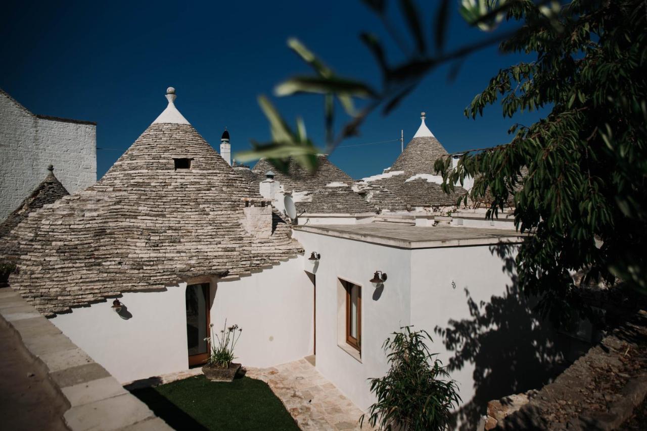 Ventitre- House Of Apulia Mea Villa Alberobello Eksteriør bilde