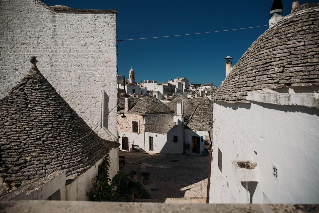 Ventitre- House Of Apulia Mea Villa Alberobello Eksteriør bilde