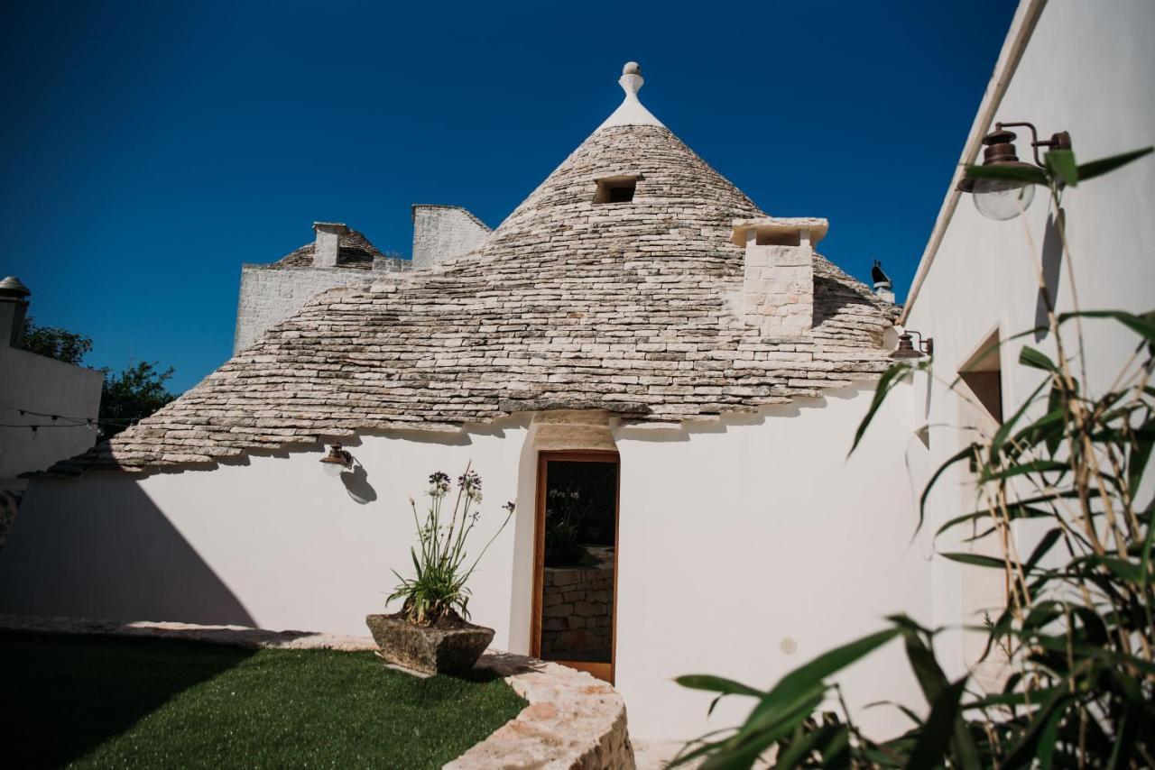 Ventitre- House Of Apulia Mea Villa Alberobello Eksteriør bilde