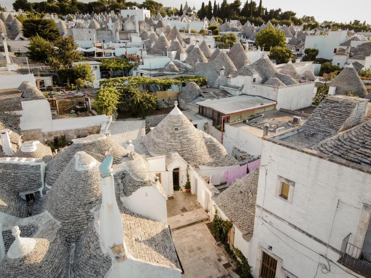 Ventitre- House Of Apulia Mea Villa Alberobello Eksteriør bilde