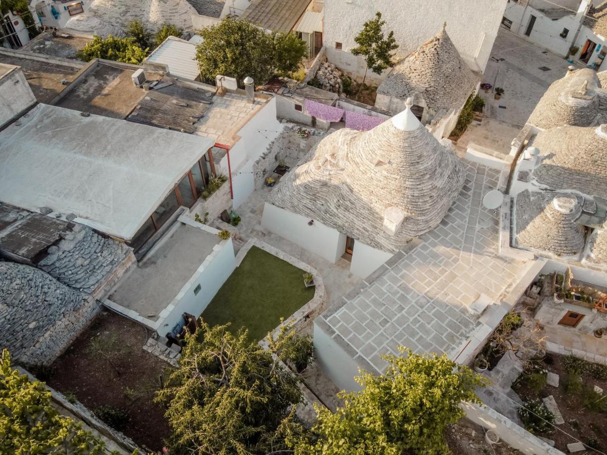 Ventitre- House Of Apulia Mea Villa Alberobello Eksteriør bilde